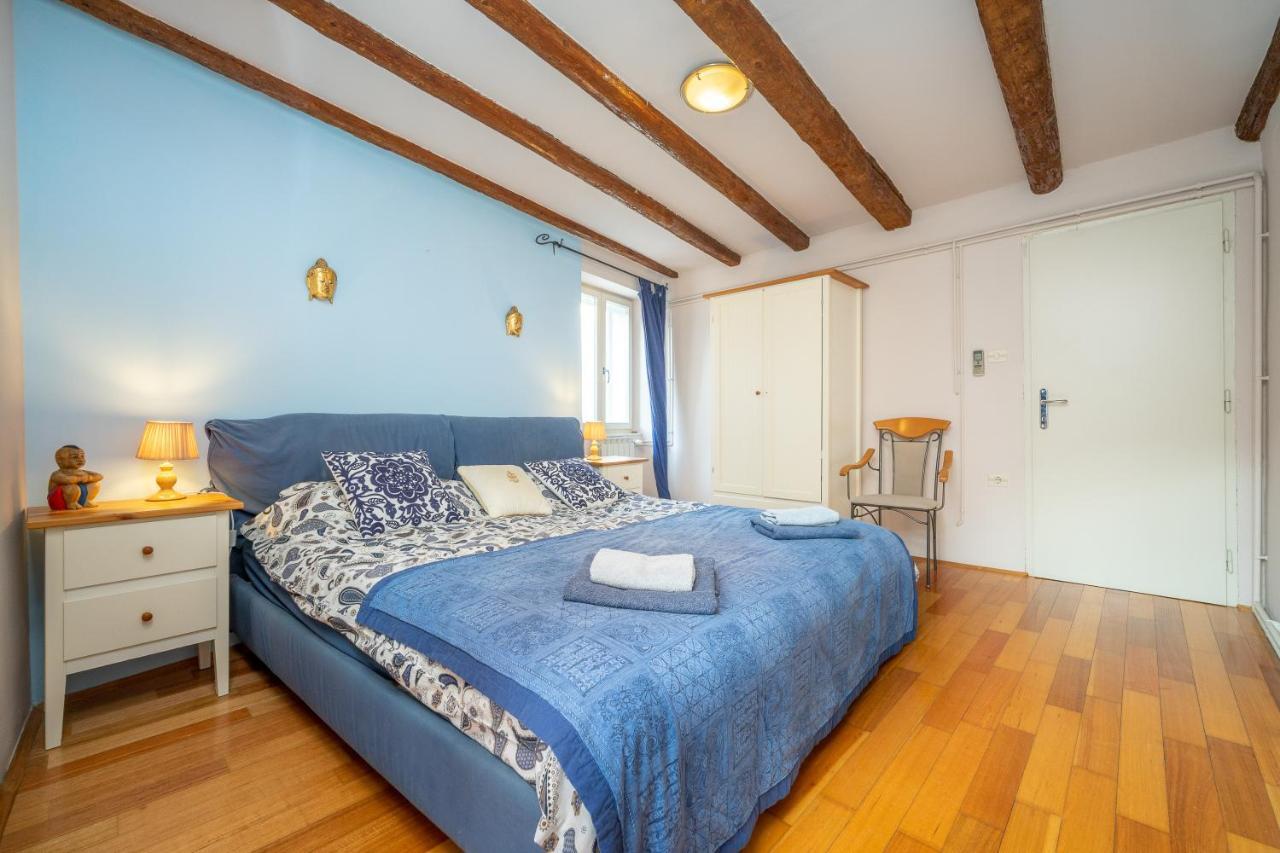 Apartment Buena Vista Piran Exterior photo